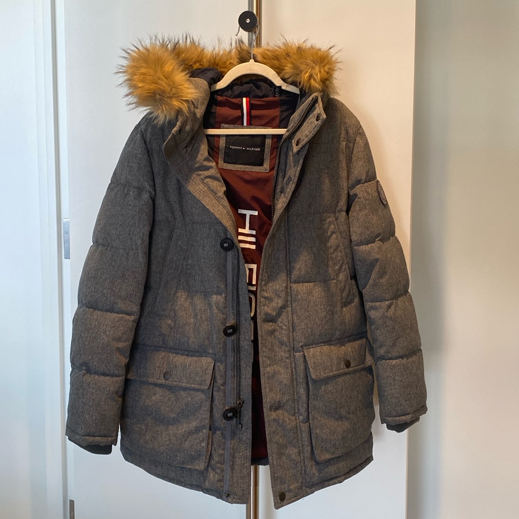 Tommy Hillfiger- Men’s Parka